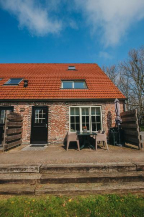 Accommodatie in herbouwde boerenschuur Koestal